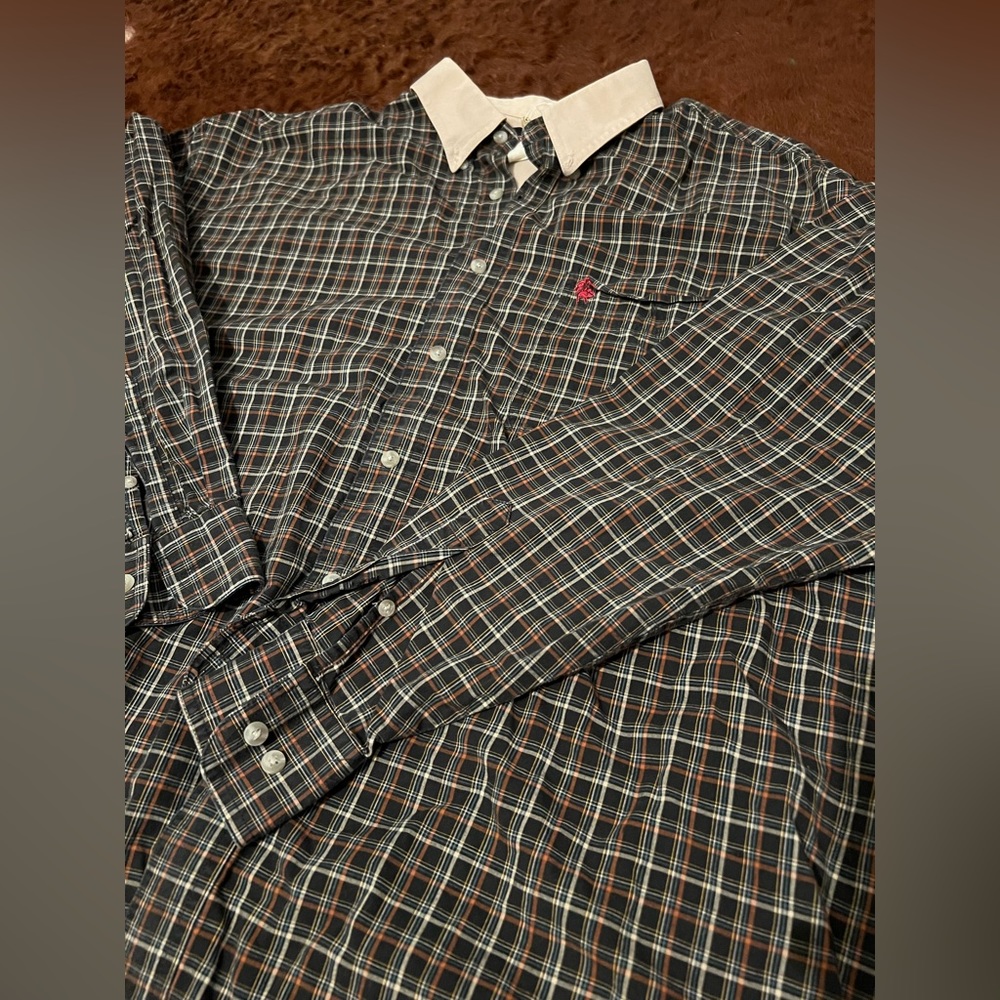 PBR WESTERN SHIRT